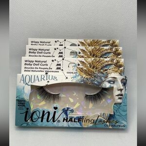Ioni lashes half lashes 3 pairs